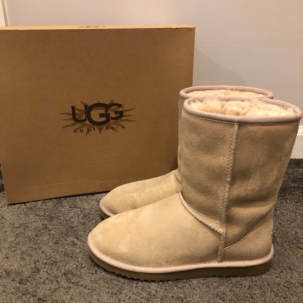Ugg Classic Short Boots